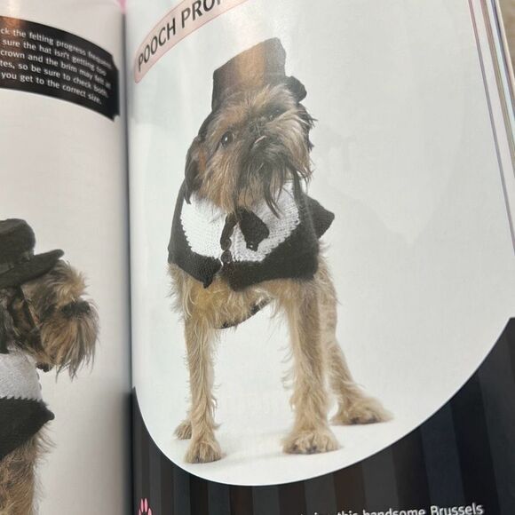 Pampered Pooches Knitting Set - Picture 5 of 11